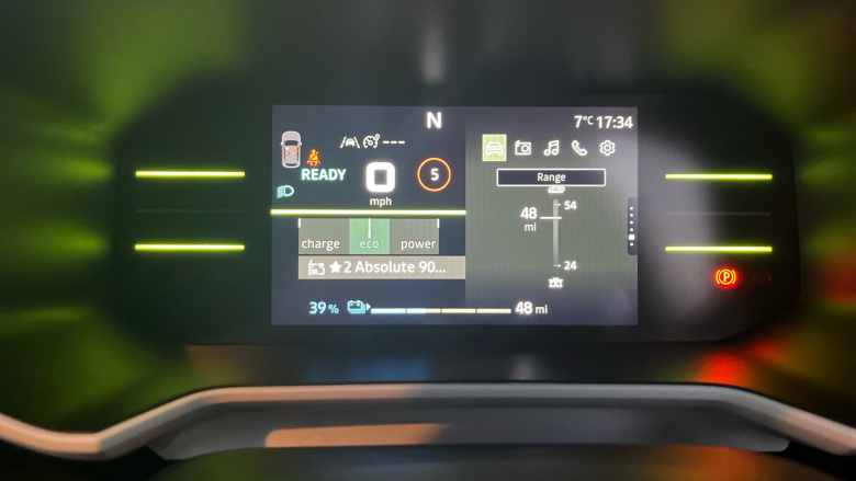 Dacia Spring 27kWh Expression 65 48kW 5dr Auto Electric Hatchback